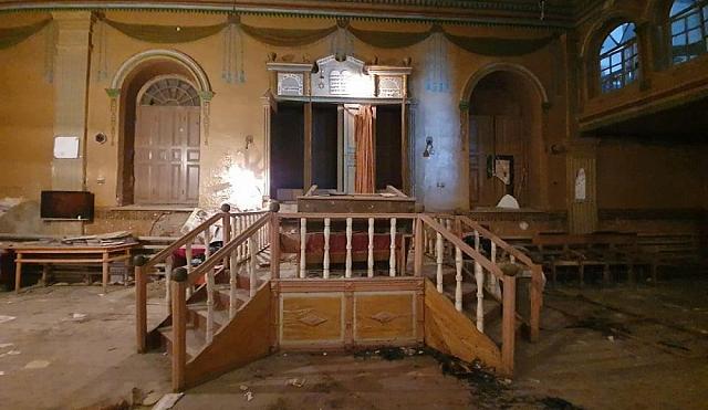 В Дагестане отреставрируют старейшую в СКФО синагогу