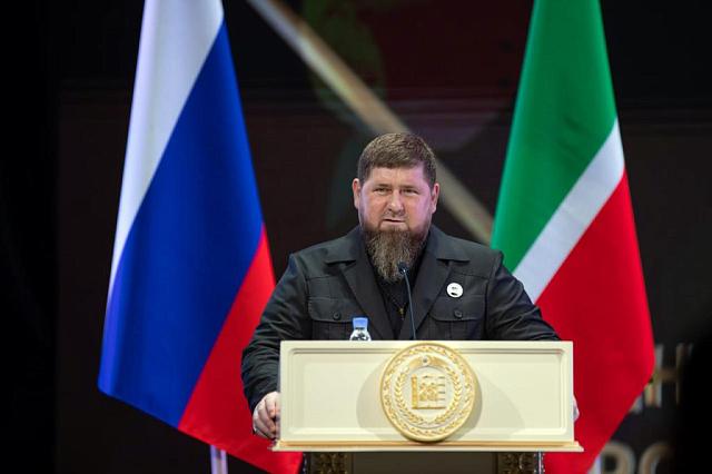 Кадыров назвал «толстым троллингом»  предложение отменить санкции против семьи в обмен на пленных ВСУ