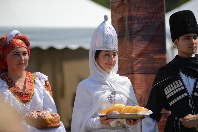 Фестиваль адыгейского сыра впервые транслировался в онлайн-режиме