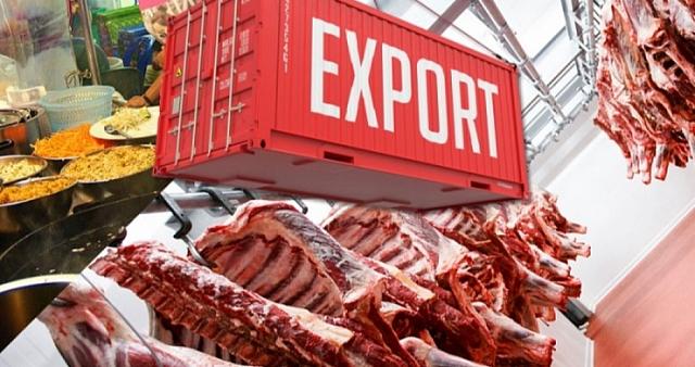 Ставрополье заняло второе место в России по экспорту мясной продукции