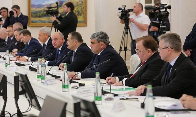 В Национальном рейтинге губернаторов Кадыров, Владимиров и Коков улучшили результаты