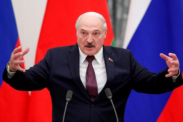 В ответ на заявление Лукашенко об Армении аэропорт в Минске назвали «свинарником» 
