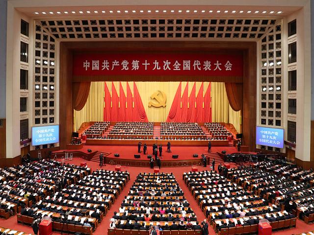 Компартия Китая приступила к формированию «нового человека»