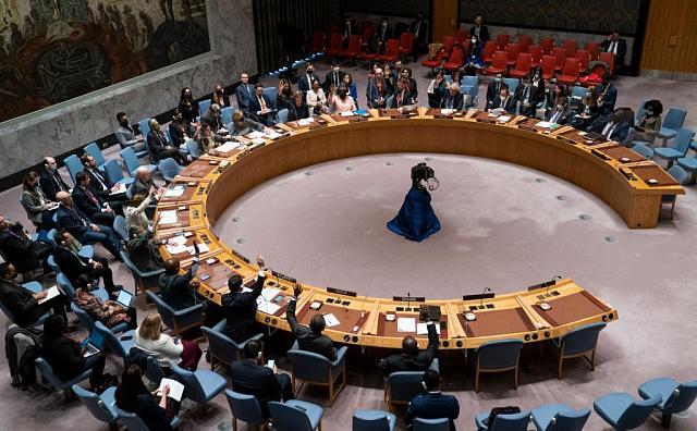 Ситуацию в Лачинском коридоре обсудят на Совбезе ООН 