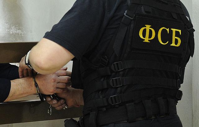 Житель Ставрополья задержан за подготовку поджога здания