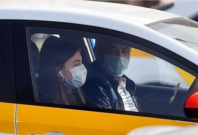 В Дагестане по указу Меликова теперь не пустят в такси без маски