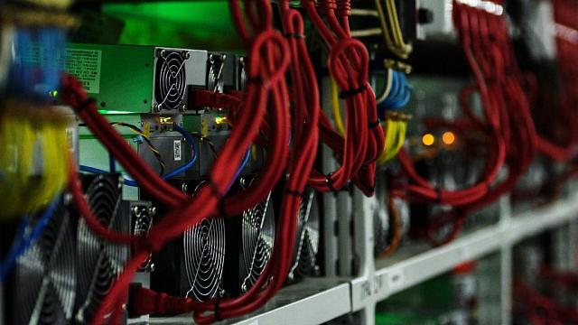 В Дагестане изъяли оборудование для незаконного изготовления криптовалюты