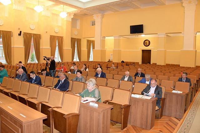В Северной Осетии парламент не принял судьбоносные поправки для муниципалитетов