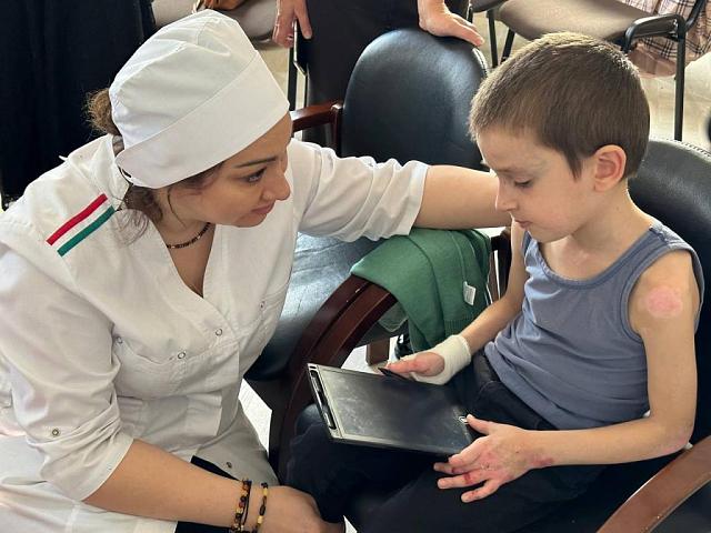 В Чечне может появиться первый в СКФО Центр генных дерматозов