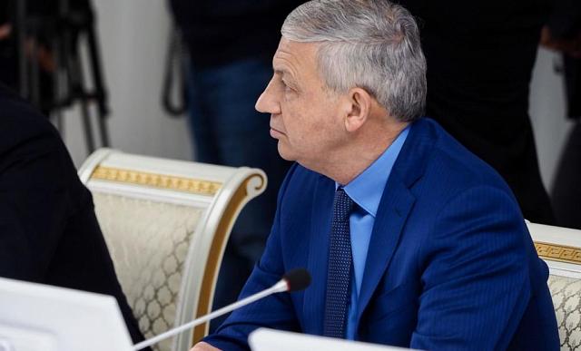 Вячеслав Битаров принял участие в совещании по вопросам национальной безопасности в СКФО 