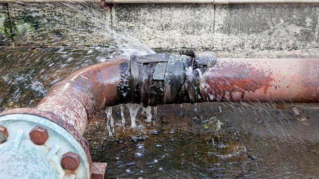 Во Владикавказе водопровод и канализация изношены на 83 процента