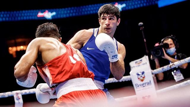 Два боксёра из Дагестана стали вице-чемпионами мира