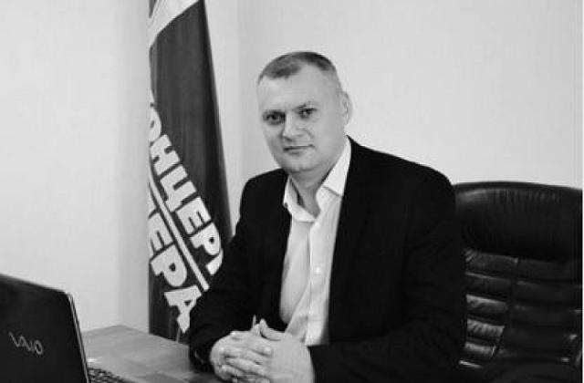 На Ставрополье скоропостижно скончался 46-летний топ-менеджер «Энергомеры»