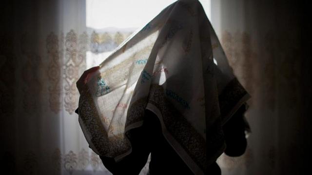 В Чечне сохранился обычай «развязывания языка» невесте