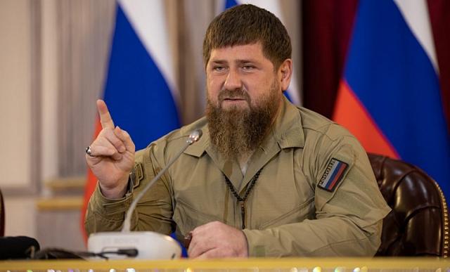 Кадыров прервал ежегодный отпуск