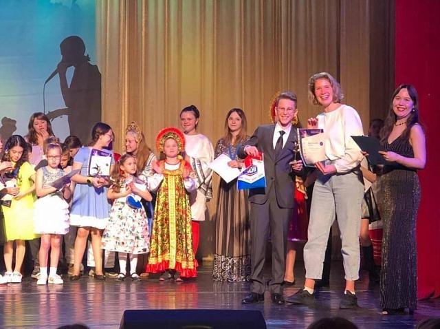 Школьник из ставропольской глубинки стал в Сочи победителем международного конкурса
