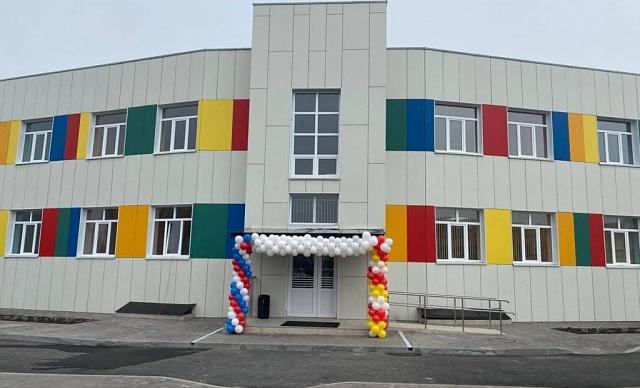 Два новых детсада на 280 мест открылись во Владикавказе