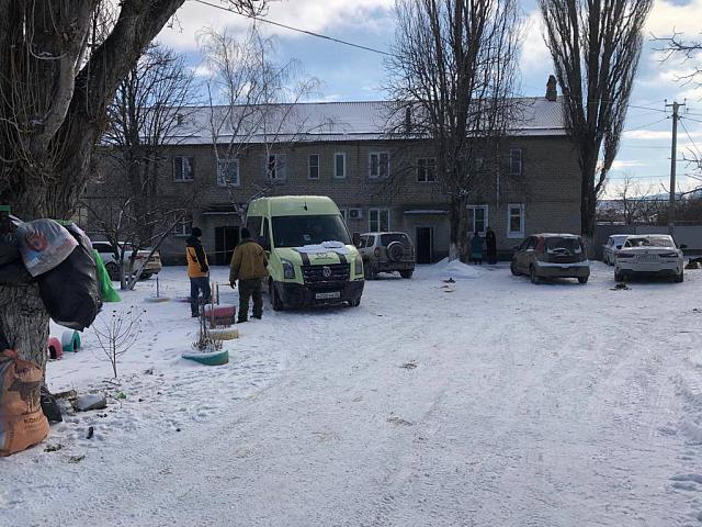 Две женщины и маленькая девочка погибли из-за утечки газа на Ставрополье   
