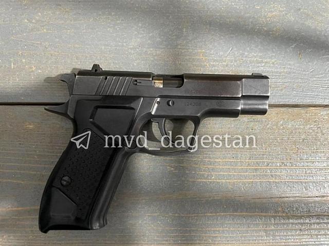 В МВД по Дагестану сообщили подробности о стрельбе в Алмаке 