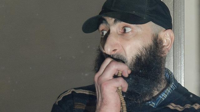 Террорист Магас из Ингушетии получил третий пожизненный срок