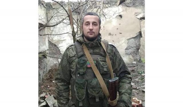 Морпех Марат Салманов из Магарамкентского района Дагестана погиб в  ходе СВО 