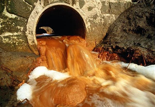 «Водоканал» из Дагестанских Огней заплатит 4,8 млн рублей за нечистоты в реке 