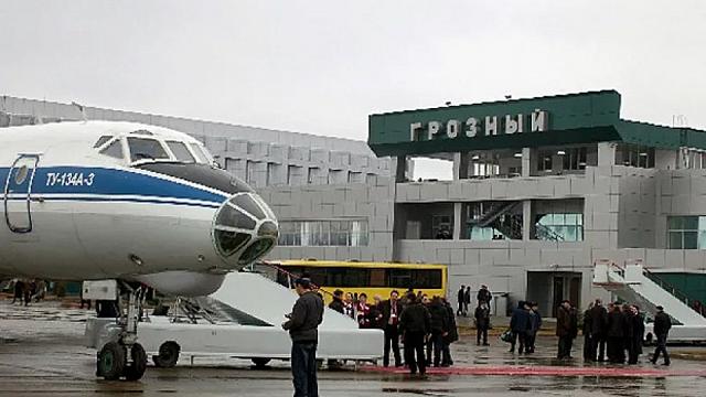 Пассажиропоток в аэропорту Грозного вырос в полтора раза 
