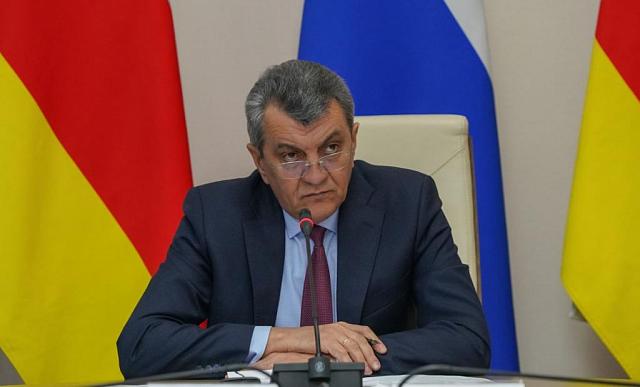Меняйло критикует аварийные службы Северной Осетии