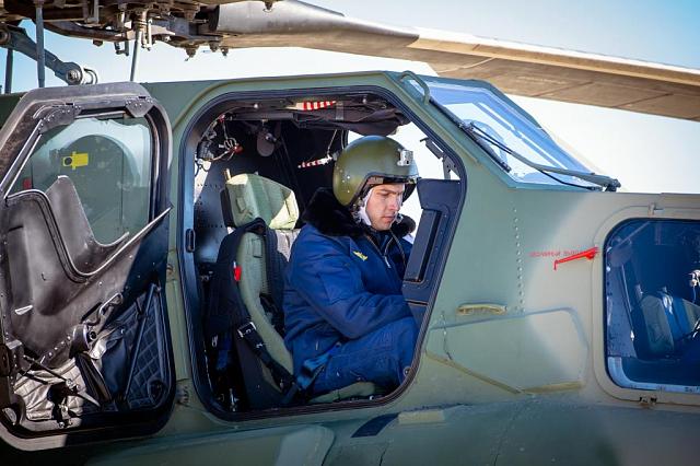 Экипажи более 50 самолётов и вертолётов вернулись из Крыма на базы