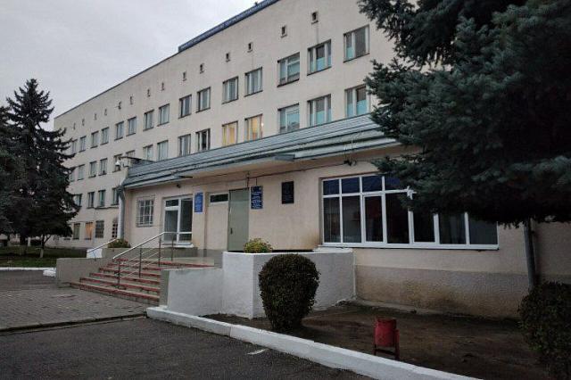 В КБР из-за снижения заболеваемости закрыли ковидный госпиталь
