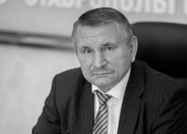 От коронавируса скончался экс-исполнительный директор ОАО «Ставропольгоргаз»