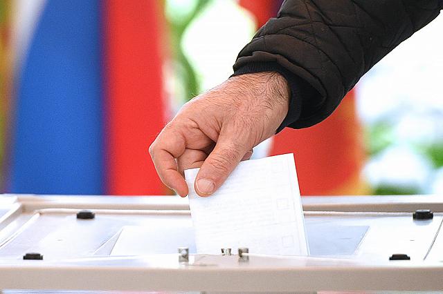 «Новые люди» зарегистрировали кандидатов в Госдуму от Ставрополья