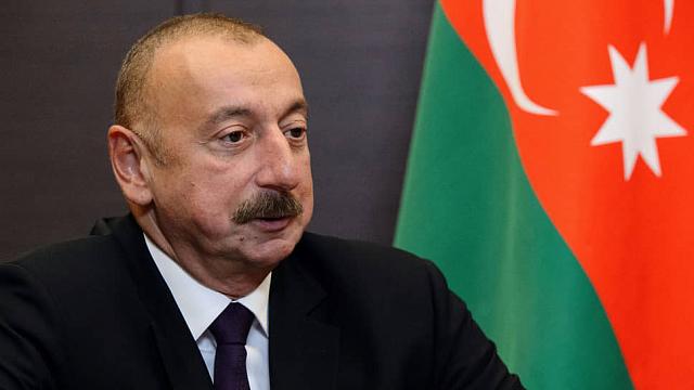В Баку Алиев обсудил с вице-премьером РФ Оверчуком ряд стратегически важных вопросов 