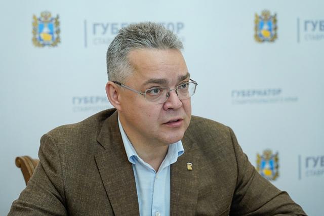  Ставрополье выполнило задание по частичной мобилизации, заявил губернатор Владимиров
