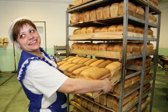 Хлебопеки Ставрополья получат 190 млн рублей на неудорожание хлеба