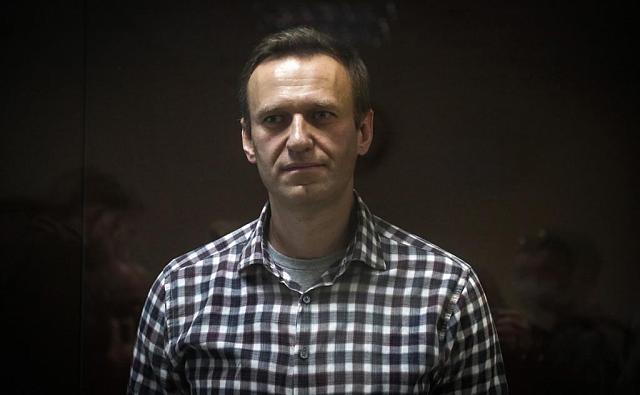 Срок Алексея Навального закончится летом 2023 года