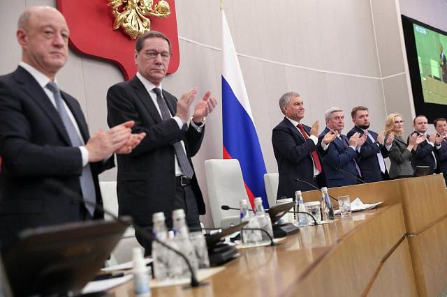 Губернатор Ставрополья поблагодарил руководство страны за поддержку экономики края