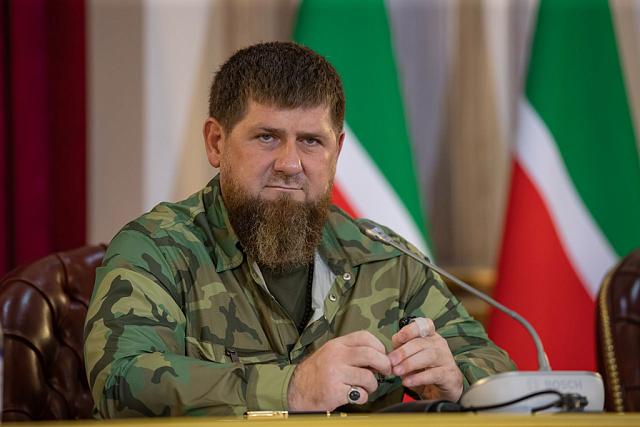 Кадыров сообщил о поимке в Чечне участника бандподполья