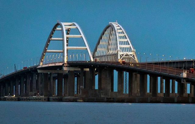 Грузовик, из которого взорвали Крымский мост, пересёк границу через «Верхний Ларс»   