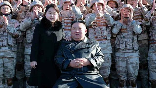 Ким Чен Ын назвал главной целью КНДР наращивание ядерного потенциала 
