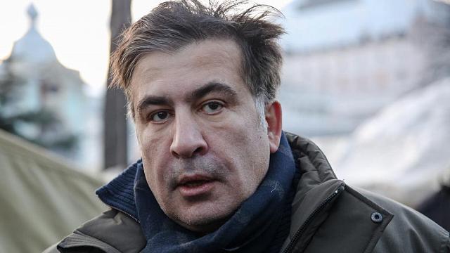 Саакашвили въехал в Грузию в вентиляционной кабине грузовика