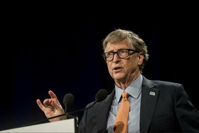Билл Гейтс предупредил о новых страшных пандемиях