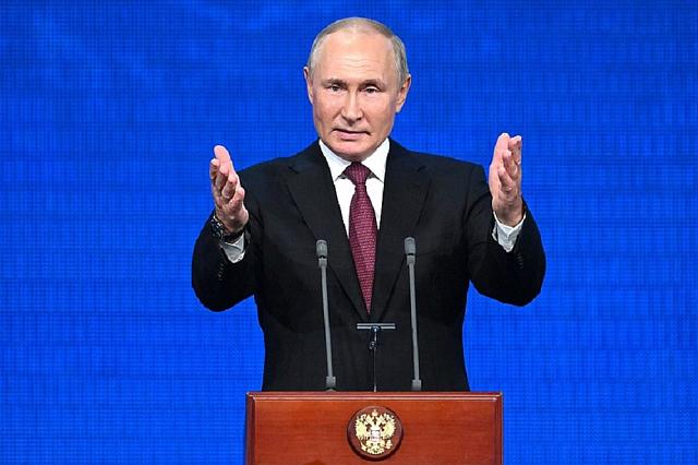Путин: КЧР,  КБР и Адыгея имеют богатый экономический потенциал