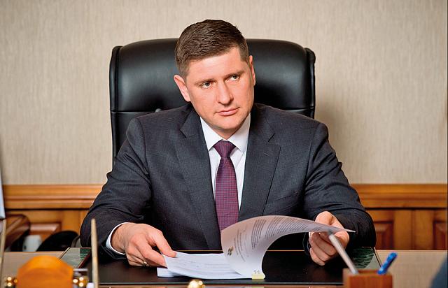 Мэра Краснодара задержали за взятку в 1 млн 600 тысяч рублей