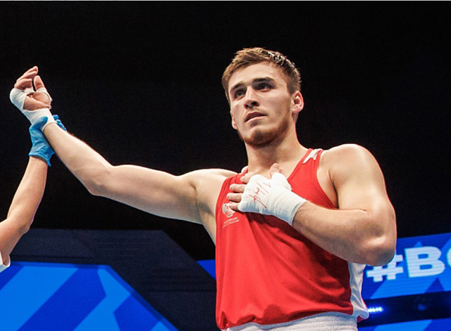 Боксер из Дагестана стал чемпионом мира