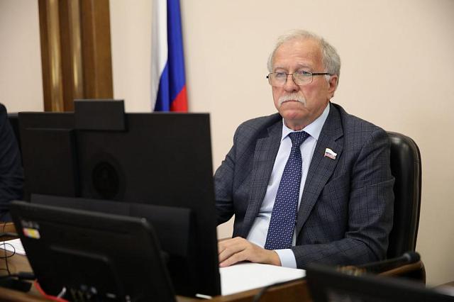 Председатель Думы Ставрополья заявил о готовности обратиться к федеральным властям с новыми предложениями о поддержке аграриев  