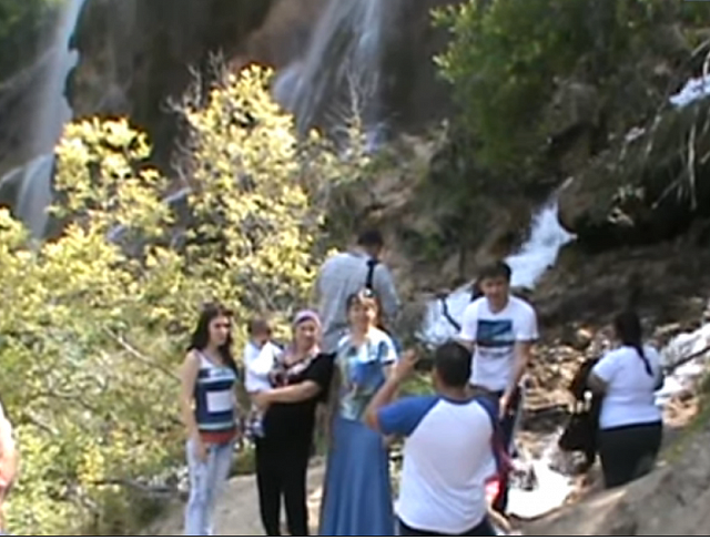 Красоту погубили: в КБР исчез водопад Гедмишх