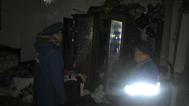 В частном доме в ингушском селе произошел взрыв газа 