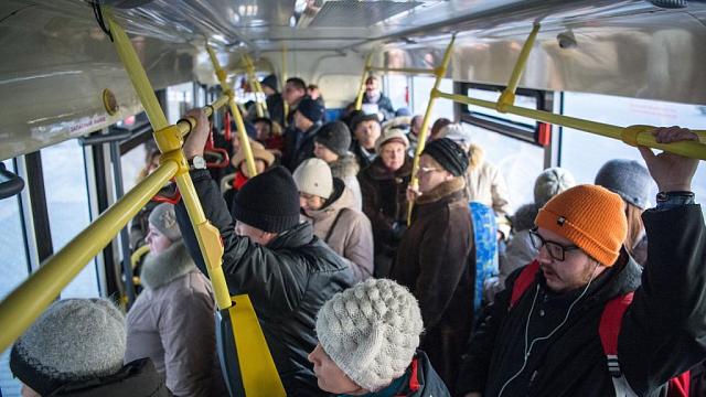 С 22 марта в Ставрополе запустят автобусный маршрут № 50