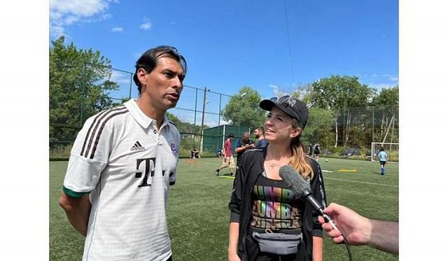 Юных дагестанских футболистов просматривает тренер из Аргентины